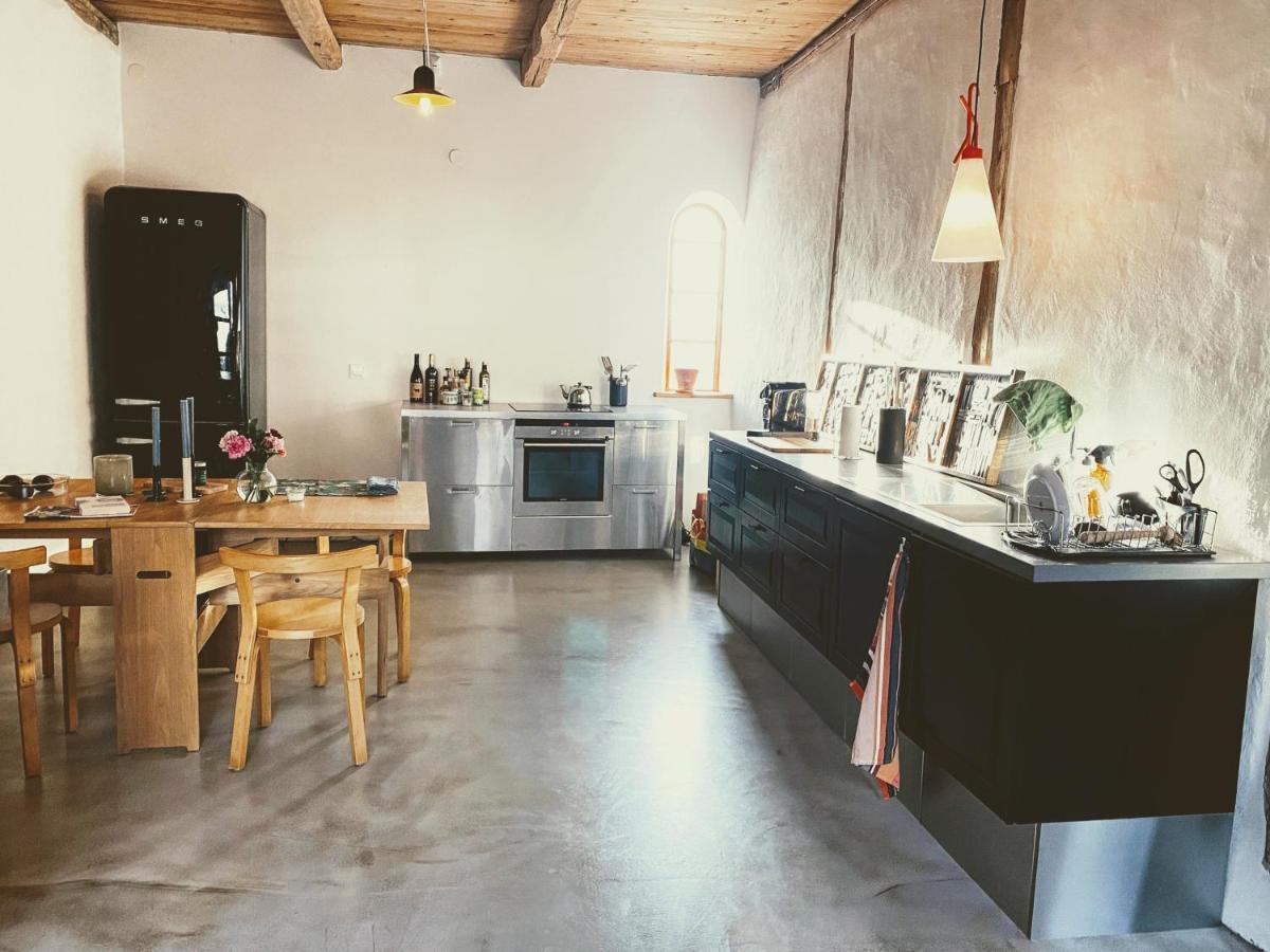 Gladeholm - Kivik - Artist Studio Extérieur photo