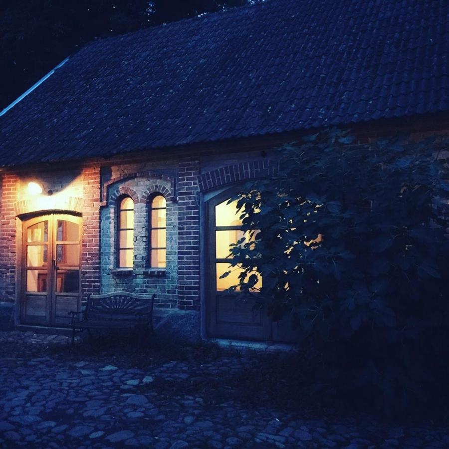 Gladeholm - Kivik - Artist Studio Extérieur photo