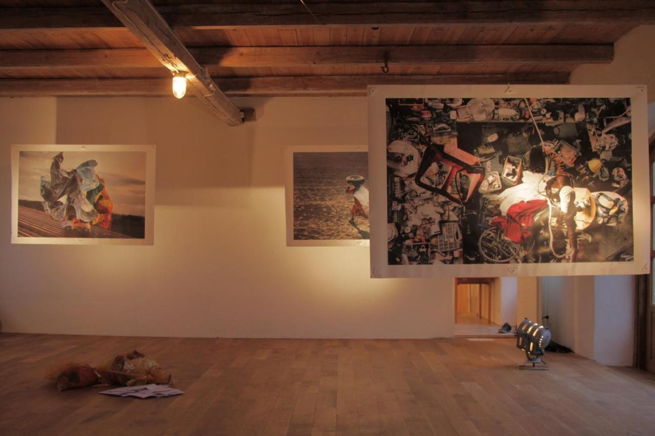 Gladeholm - Kivik - Artist Studio Extérieur photo