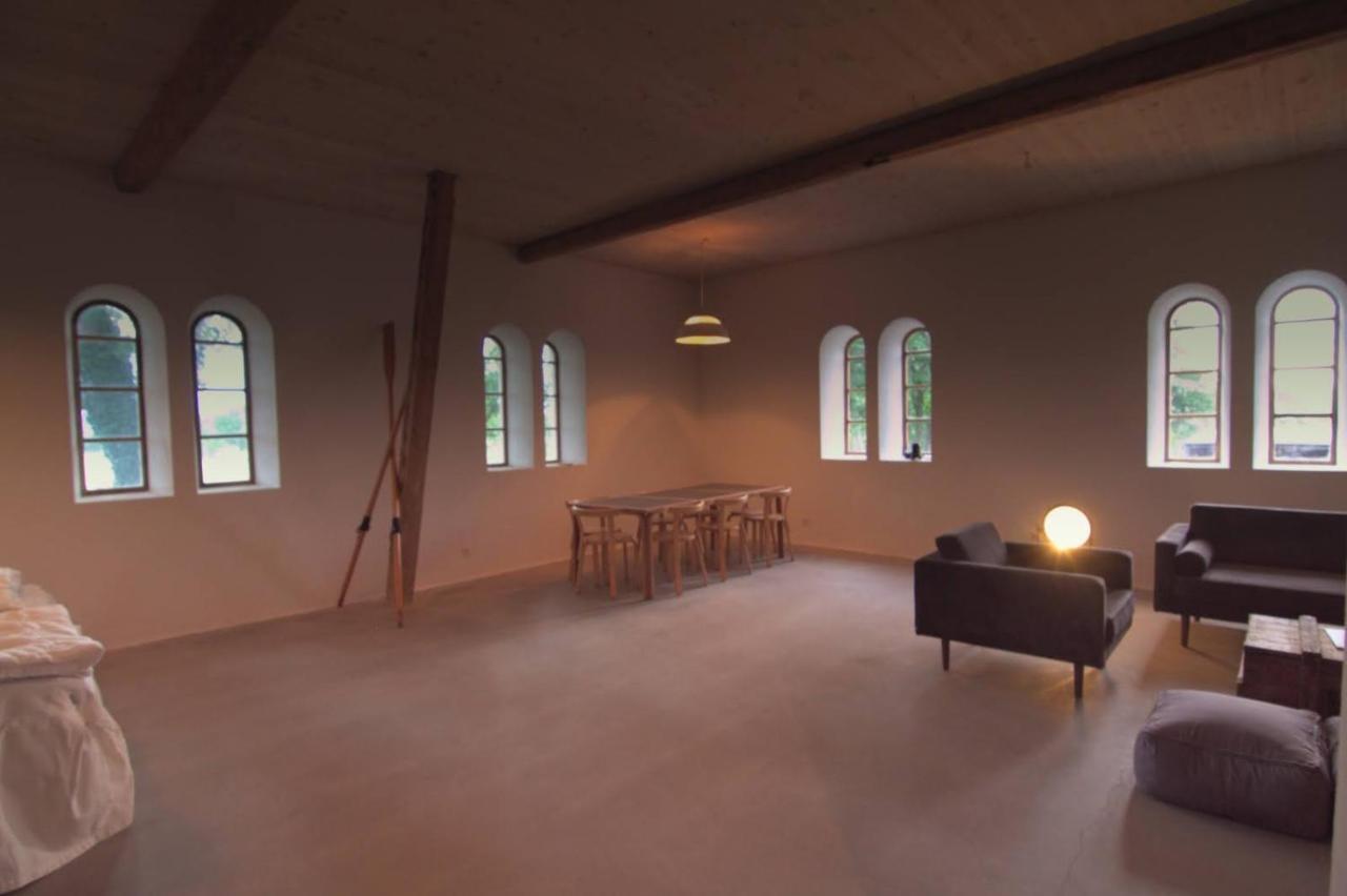 Gladeholm - Kivik - Artist Studio Extérieur photo
