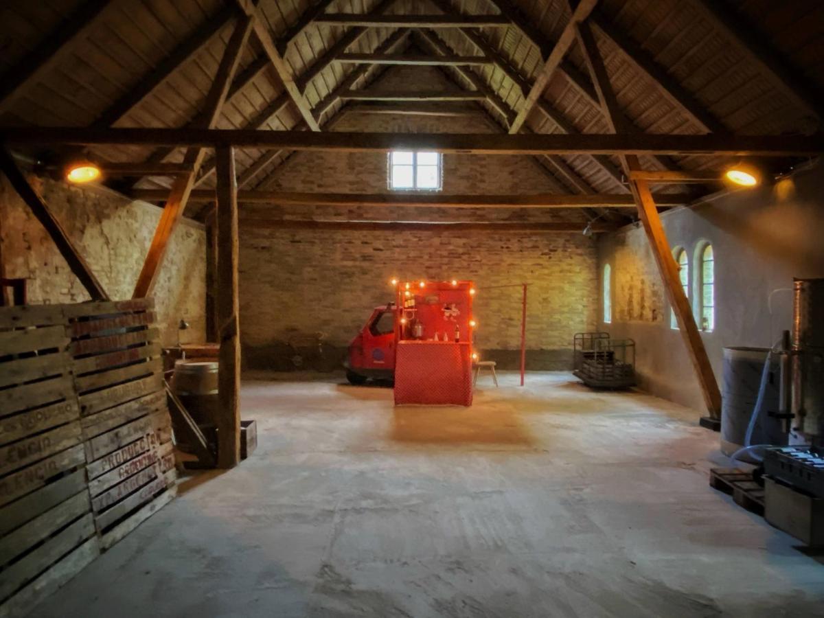 Gladeholm - Kivik - Artist Studio Extérieur photo